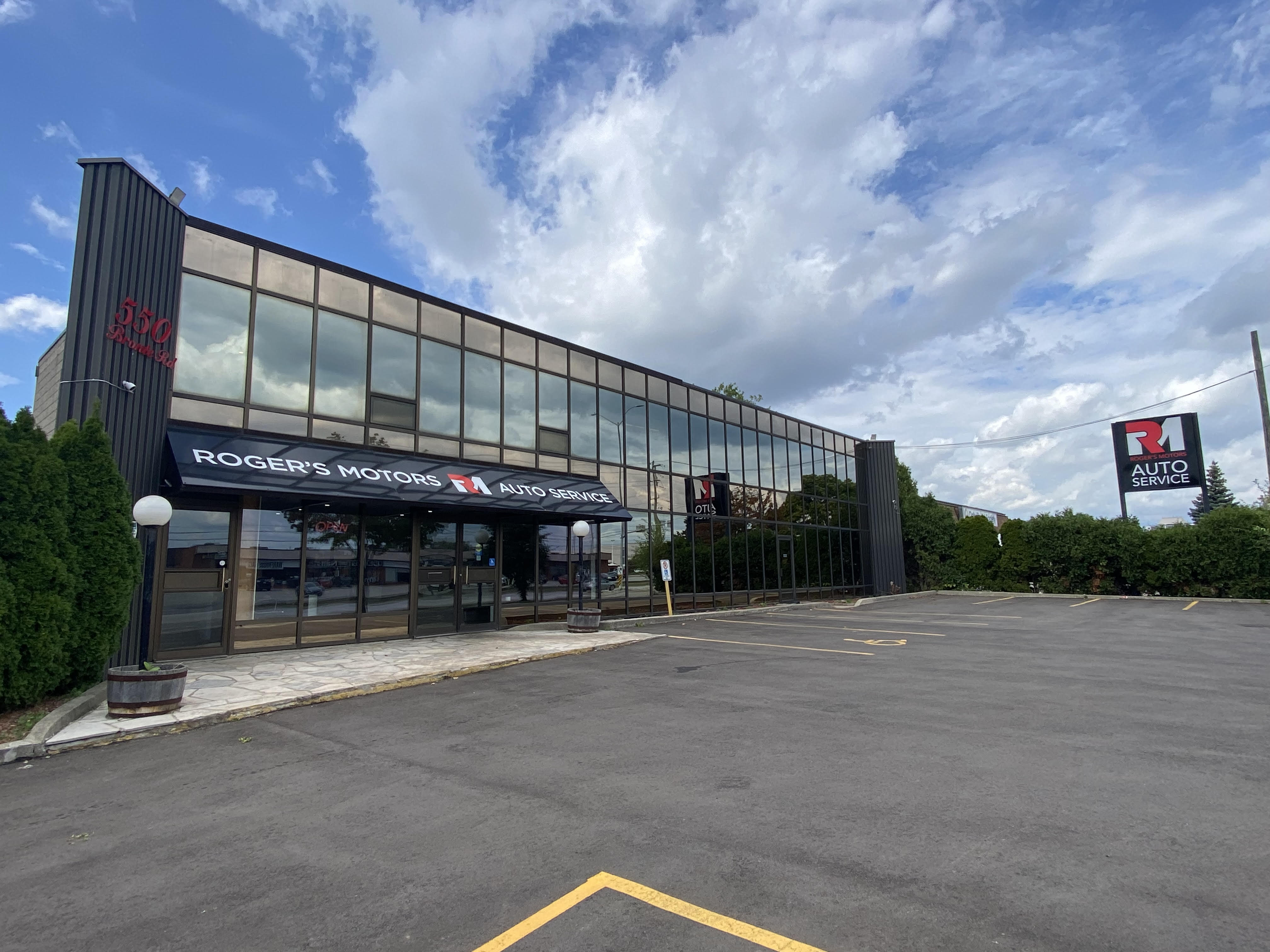 Rogers Motors