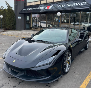 Exotic Vehicles