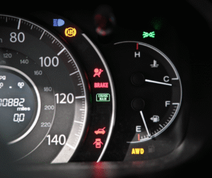 Decoding Your Car’s Dashboard Symbols and Meanings