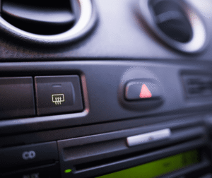 Defogging and Defrosting Car Windows in Winter