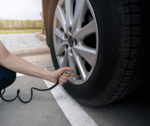 How to Check Tire Pressure