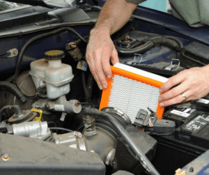 How To Change Your Car’s Air Filter